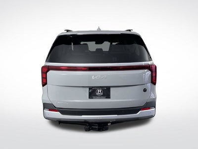 2025 Kia Carnival EX