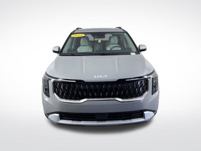 2025 Kia Carnival EX