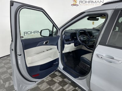 2025 Kia Carnival EX