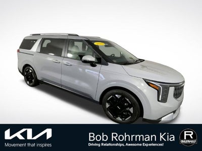 2025 Kia Carnival EX