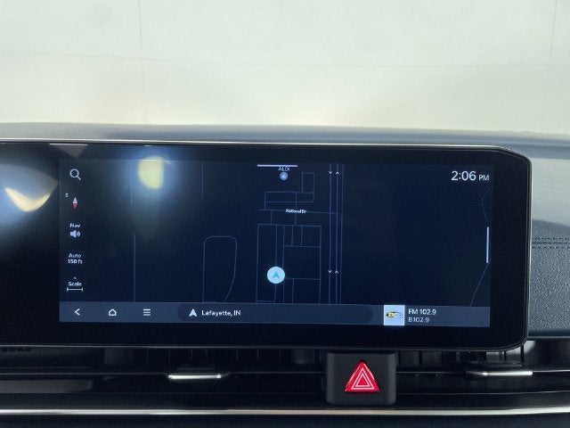 2025 Kia Carnival EX
