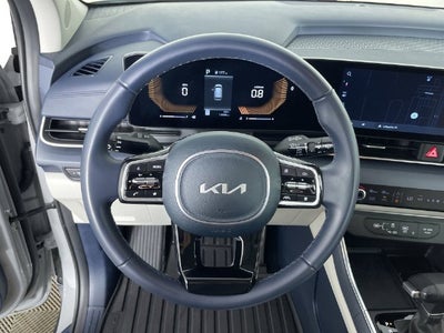 2025 Kia Carnival EX