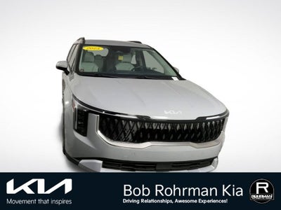 2025 Kia Carnival EX