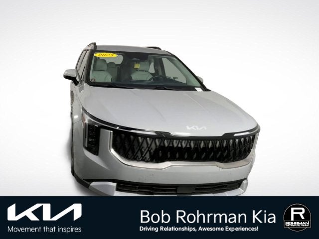 2025 Kia Carnival EX