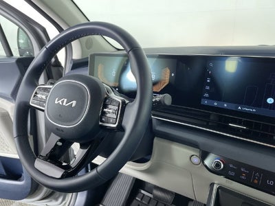 2025 Kia Carnival EX