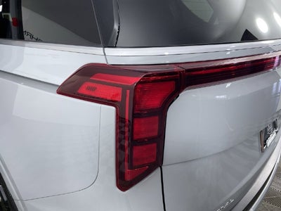 2025 Kia Carnival EX