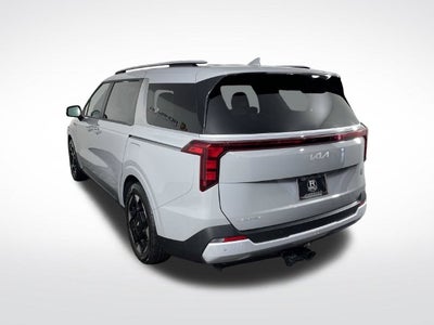 2025 Kia Carnival EX