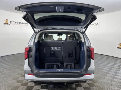 2025 Kia Carnival EX