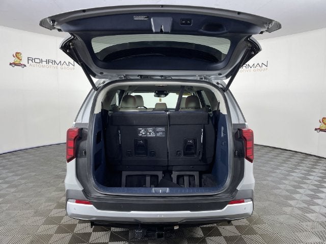 2025 Kia Carnival EX