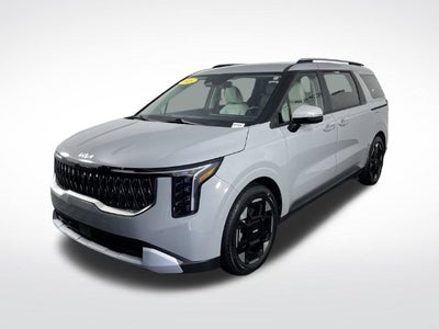 2025 Kia Carnival EX