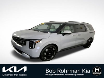 2025 Kia Carnival EX