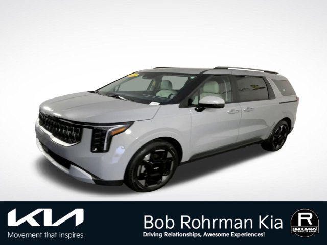 2025 Kia Carnival EX