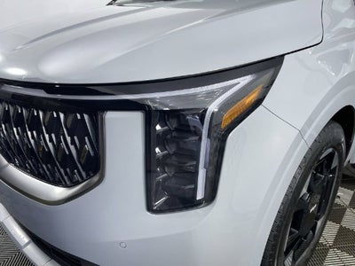 2025 Kia Carnival EX