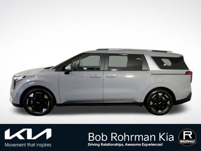 2025 Kia Carnival EX
