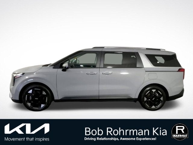 2025 Kia Carnival EX