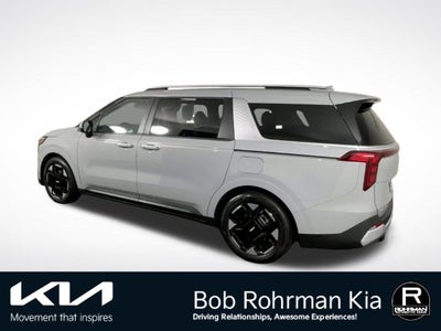 2025 Kia Carnival EX