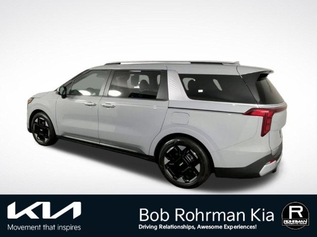 2025 Kia Carnival EX