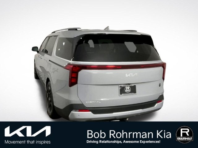 2025 Kia Carnival EX
