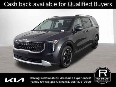 2026 Kia Carnival EX