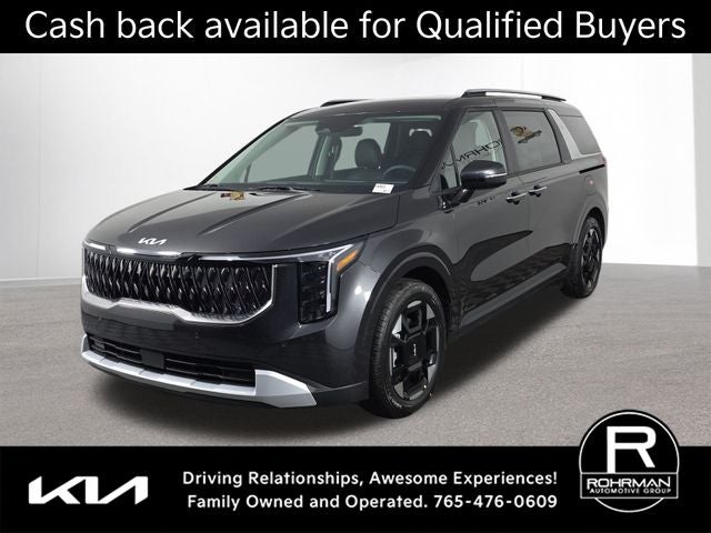 2026 Kia Carnival EX