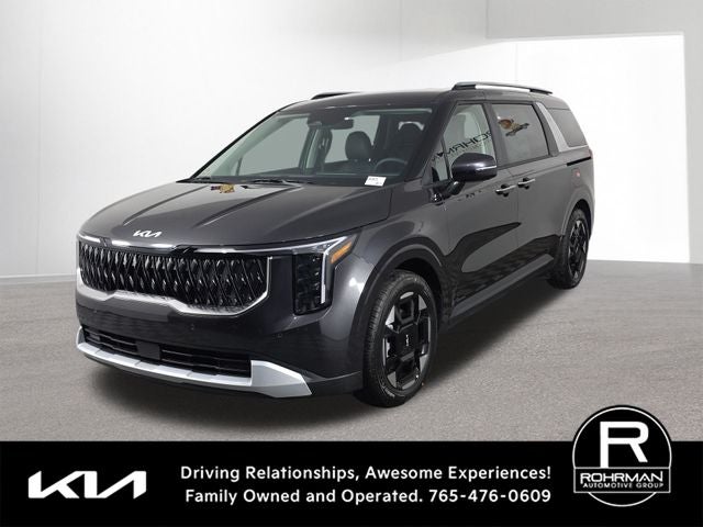 2026 Kia Carnival EX