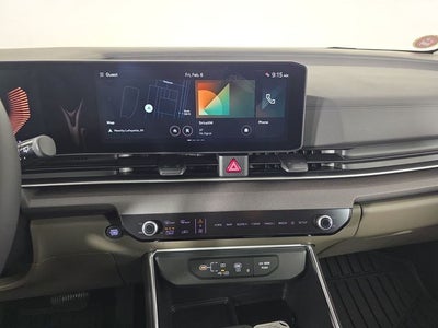 2026 Kia Carnival EX