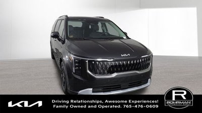 2026 Kia Carnival EX