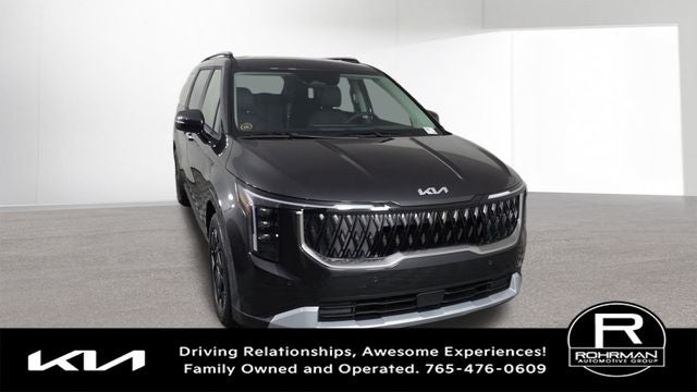 2026 Kia Carnival EX