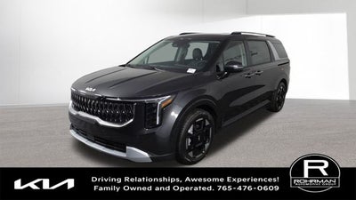 2026 Kia Carnival EX