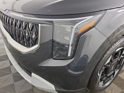 2026 Kia Carnival EX