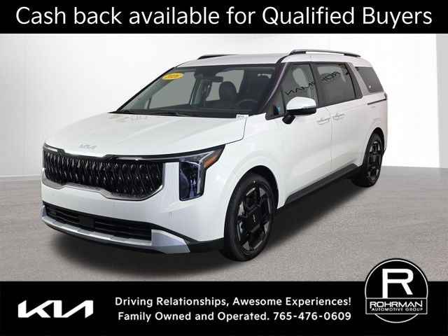 2026 Kia Sedona EX's photo