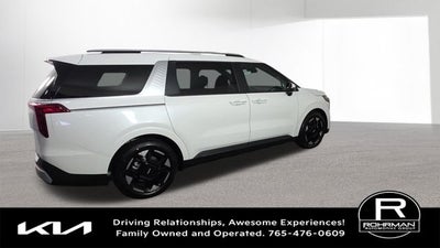 2026 Kia Carnival EX