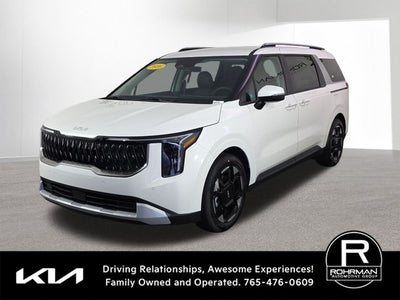 2026 Kia Carnival EX