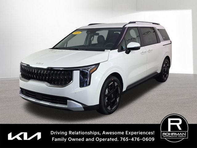 2026 Kia Carnival EX