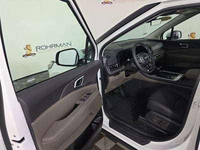 2026 Kia Carnival EX