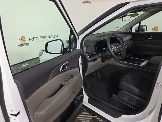 2026 Kia Carnival EX