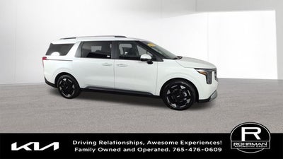 2026 Kia Carnival EX