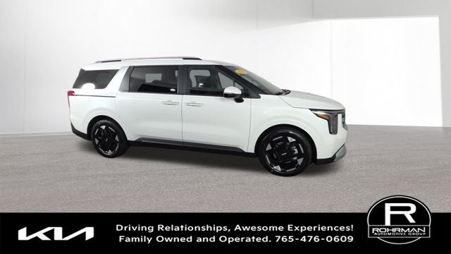 2026 Kia Carnival EX