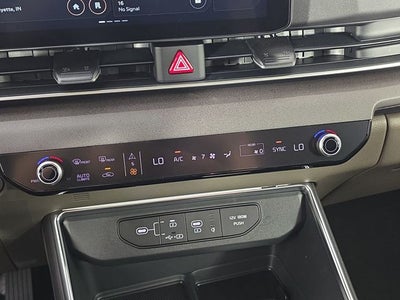 2026 Kia Carnival EX