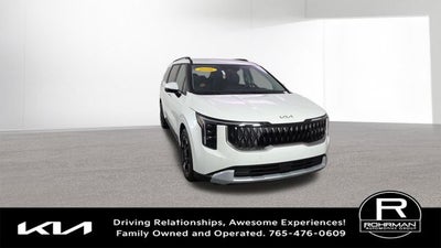 2026 Kia Carnival EX
