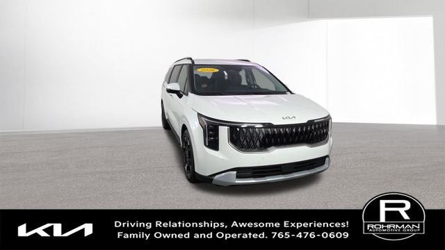 2026 Kia Carnival EX