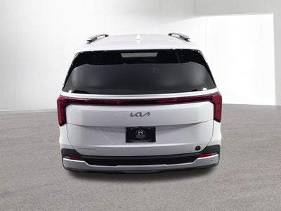 2026 Kia Carnival EX