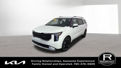 2026 Kia Carnival EX