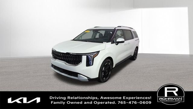 2026 Kia Carnival EX