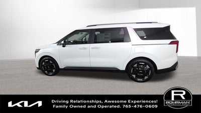 2026 Kia Carnival EX