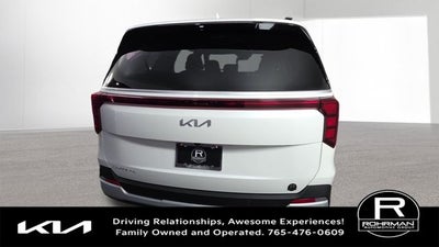 2026 Kia Carnival EX