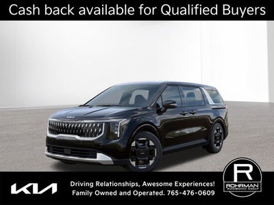 2026 Kia Carnival EX