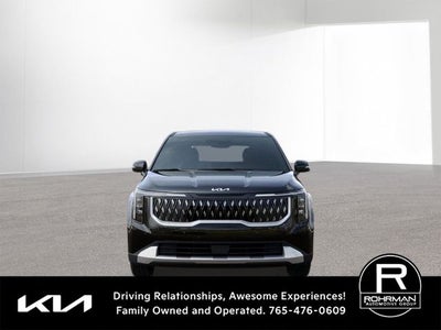 2026 Kia Carnival EX