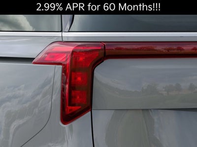 2026 Kia Carnival EX