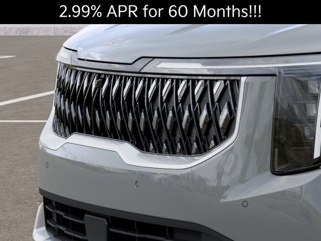 2026 Kia Carnival EX